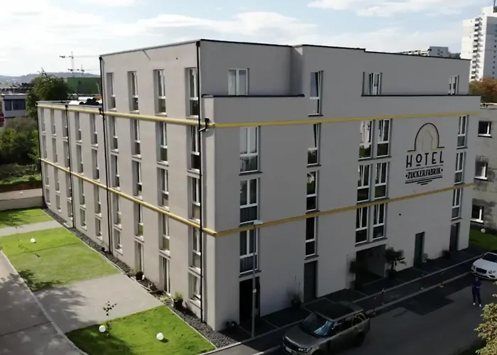Hotel Zuckerfabrik